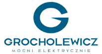 Grocholewicz Mocni elektrycznie logo