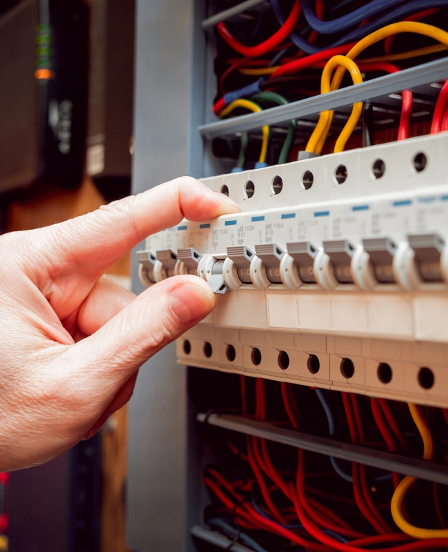 Nowoczesna instalacja elektryczna