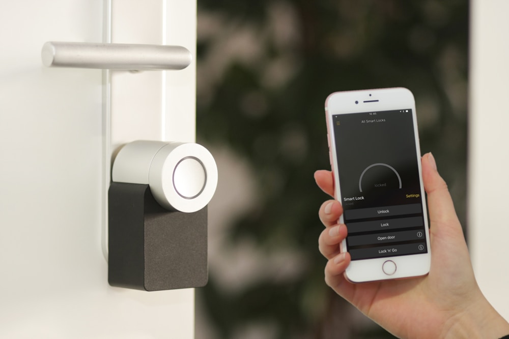 System smart home w domu
